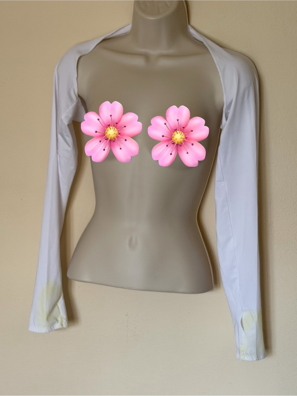 Women’s Arm Sleeve Sun Protection Shawl - Picture 7 of 10